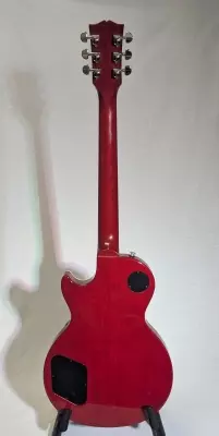 Gibson - Les Paul Classic - Translucent Cherry 6